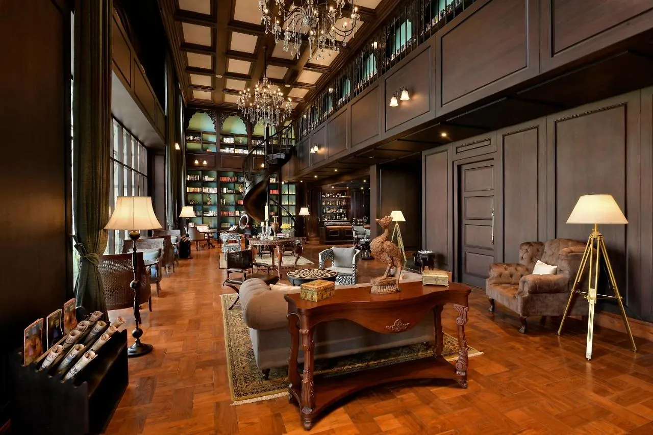 Raffles Udaipur Hotel 5*,