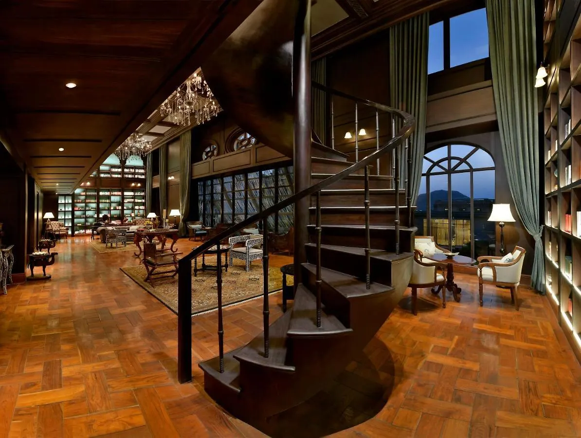 Raffles Udaipur Hotel Resort