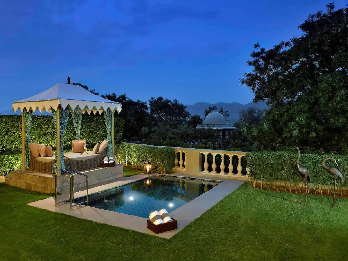 Raffles Udaipur Hotel