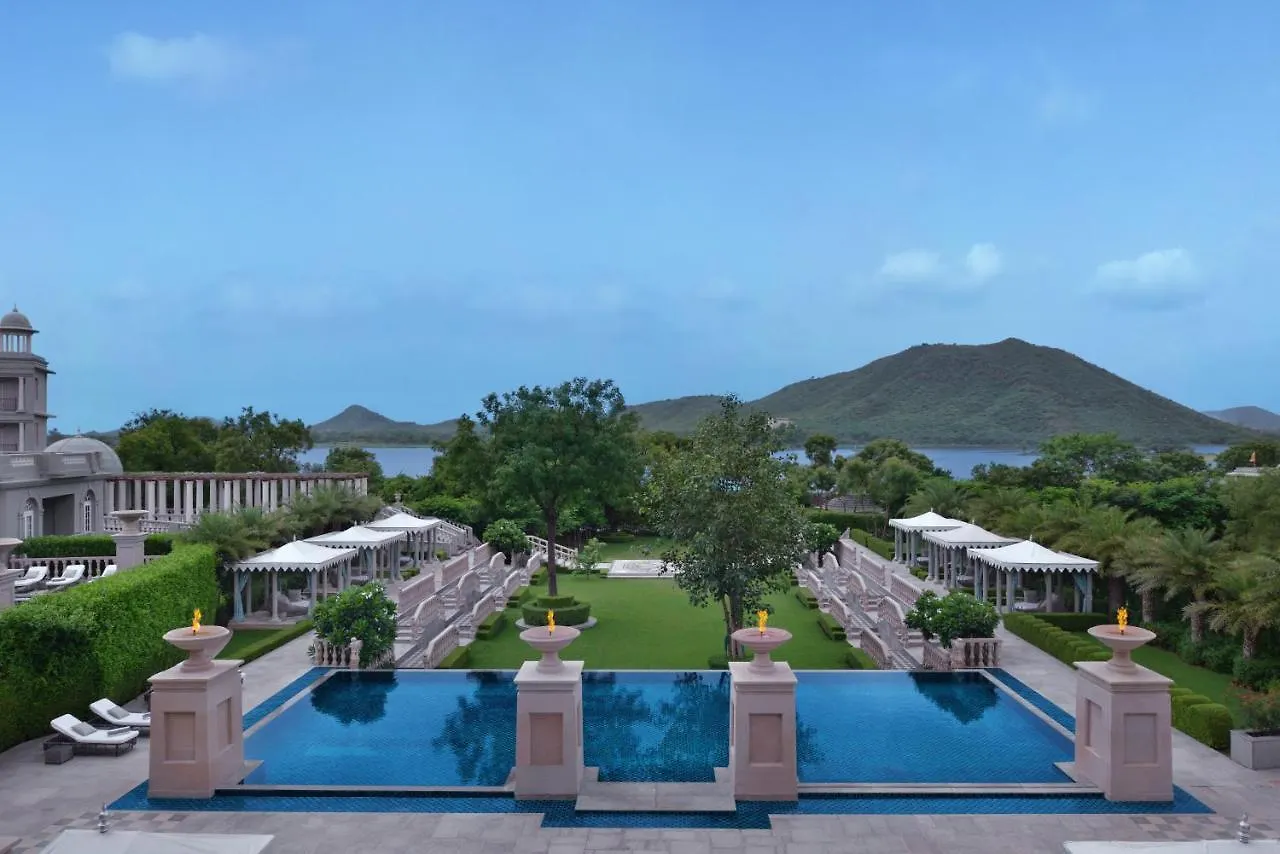 Resort Raffles Udaipur Hotel