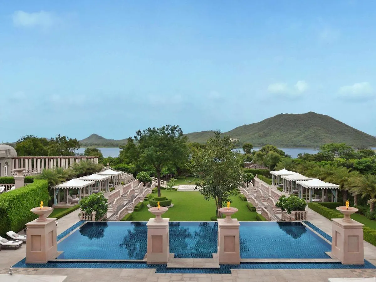 Raffles Udaipur Hotel India