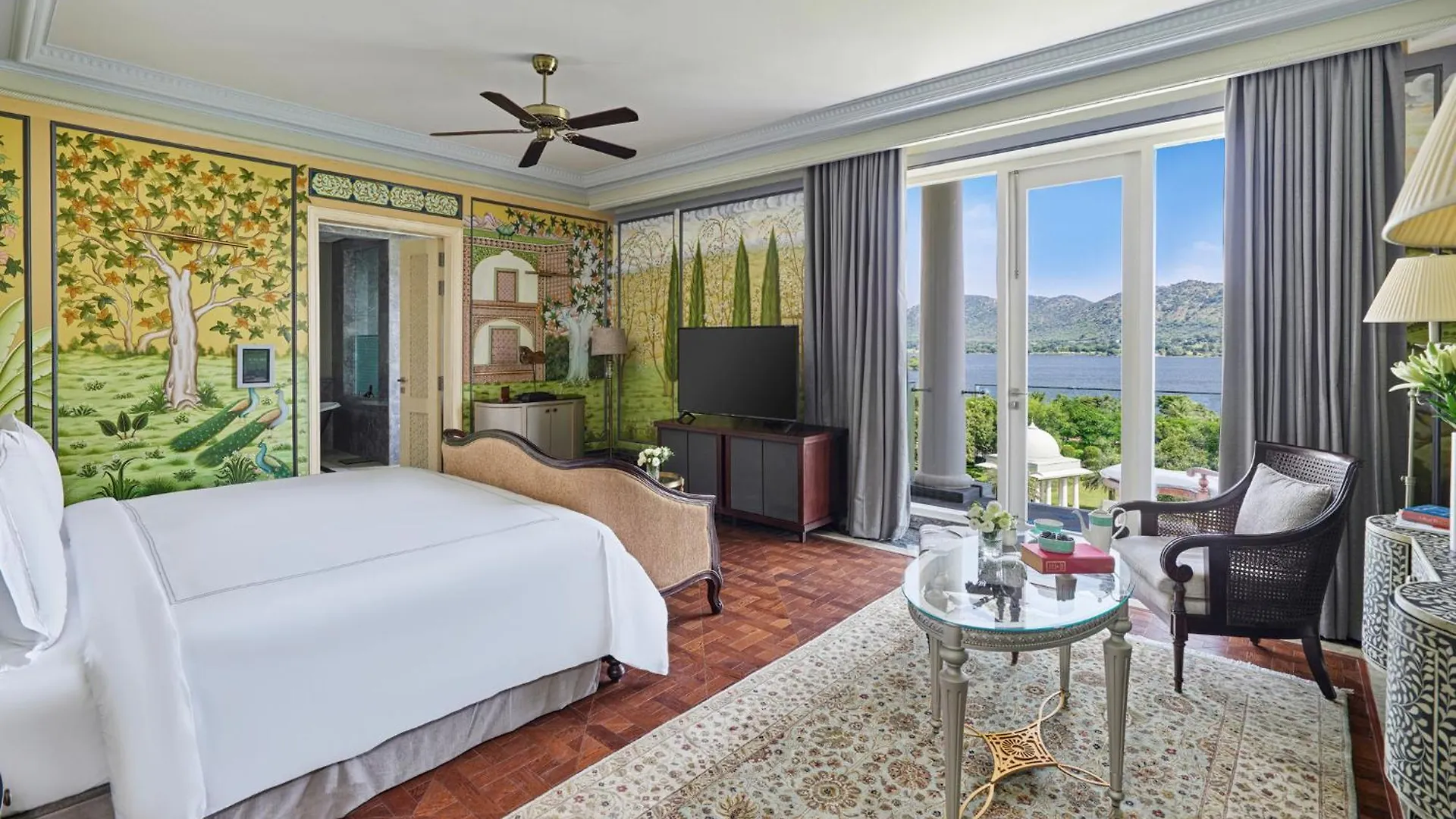 Raffles Udaipur Hotel 5*,  India