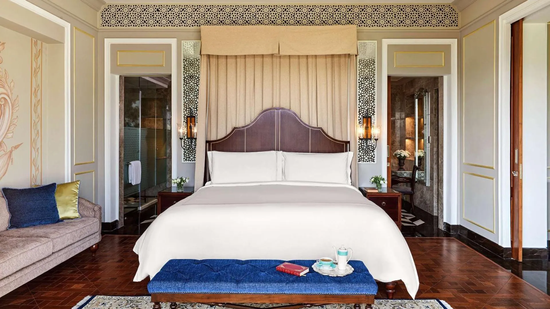 Raffles Udaipur Hotel Resort