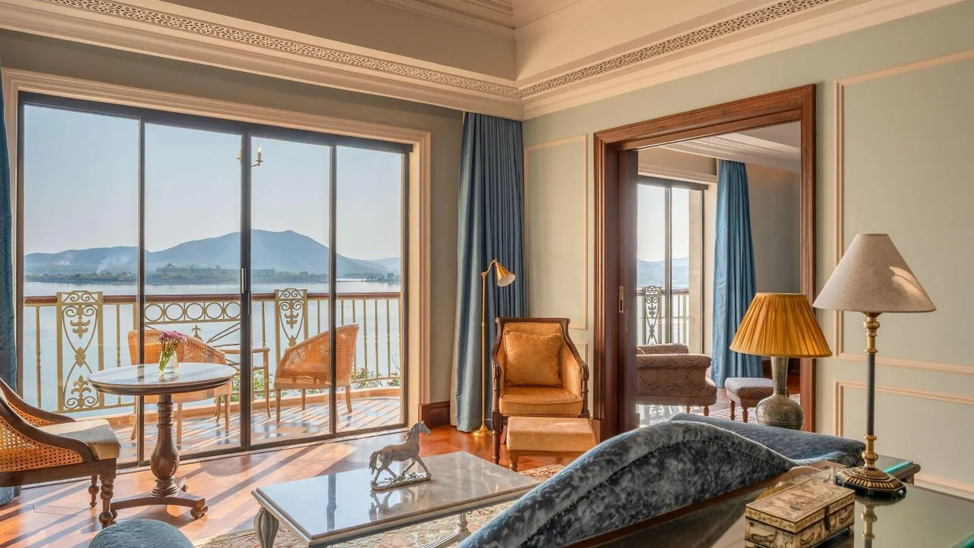 Raffles Udaipur Hotel 5*,