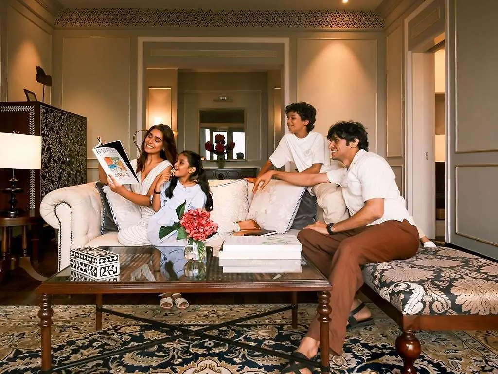 Resort Raffles Udaipur Hotel