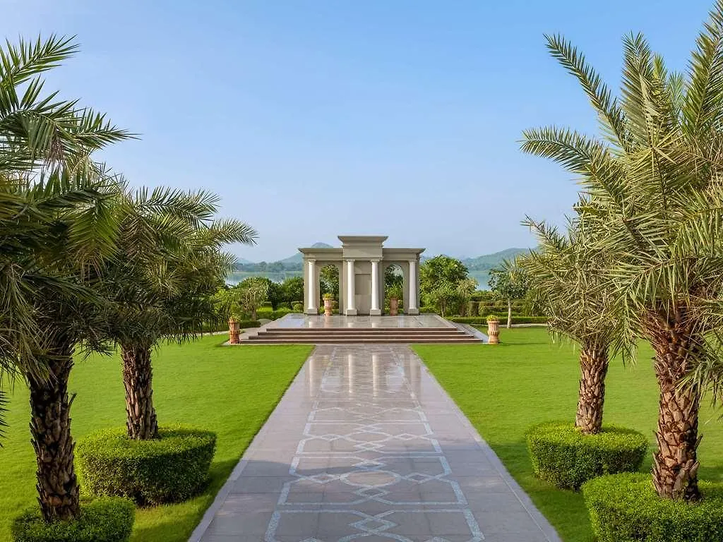 Raffles Udaipur Hotel Resort