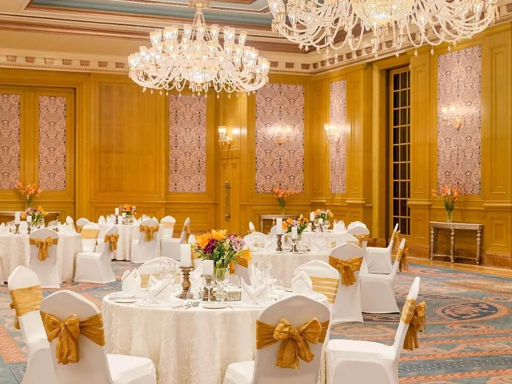 Resort Raffles Udaipur Hotel