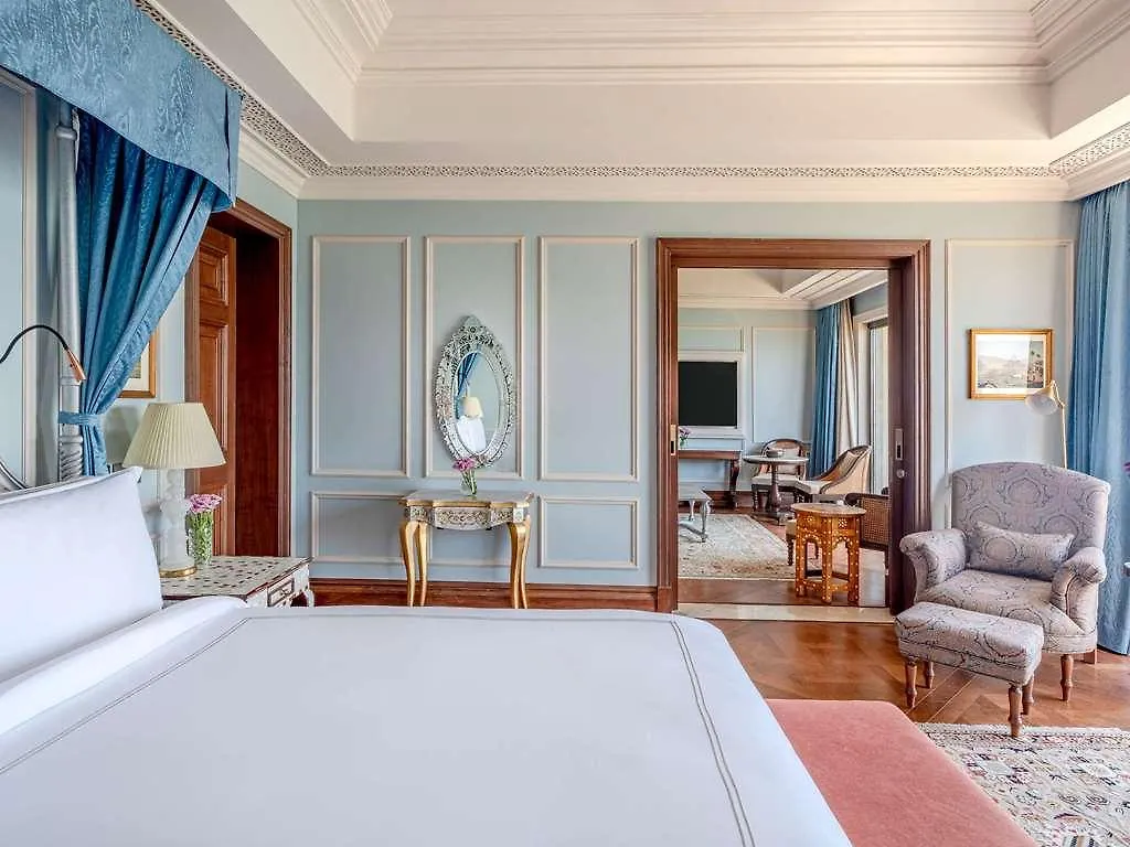 Raffles Udaipur Hotel India