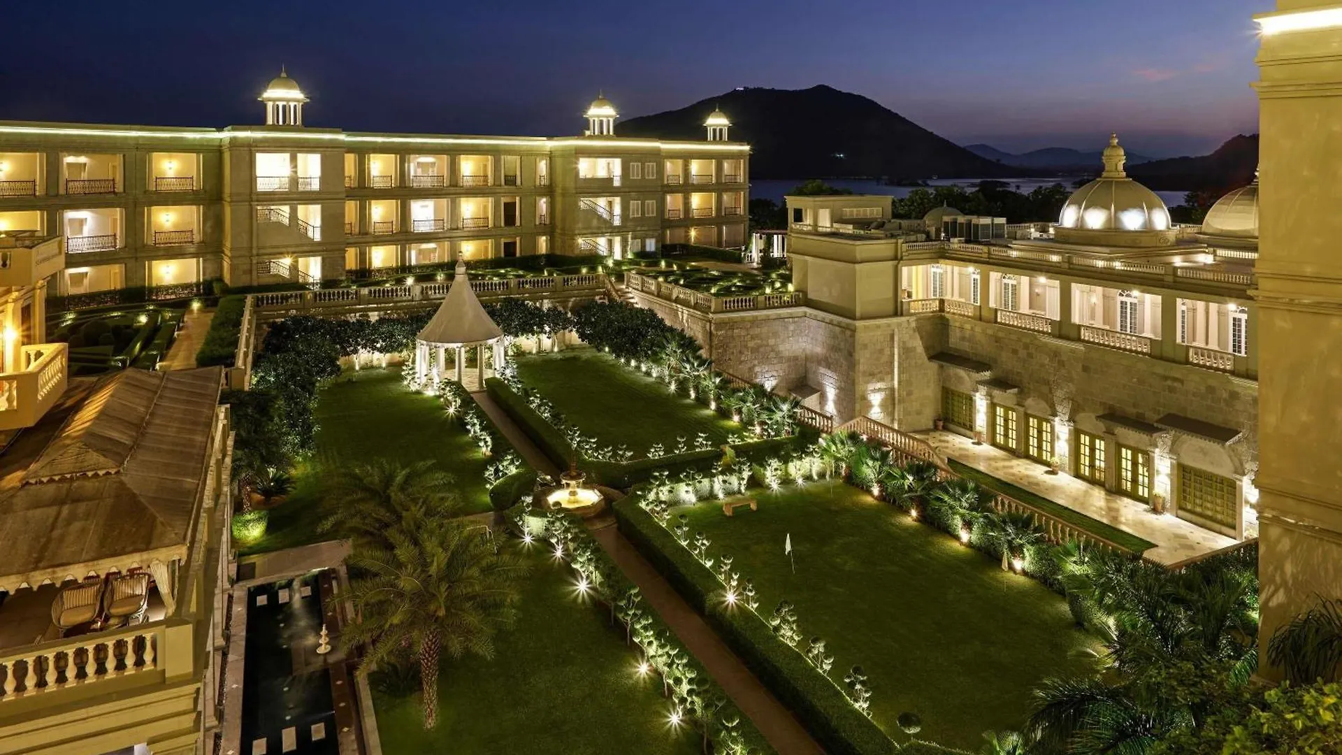 Raffles Udaipur Hotel