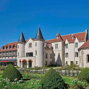 Château Saint-jean, Relais&châteaux 5* Montluçon