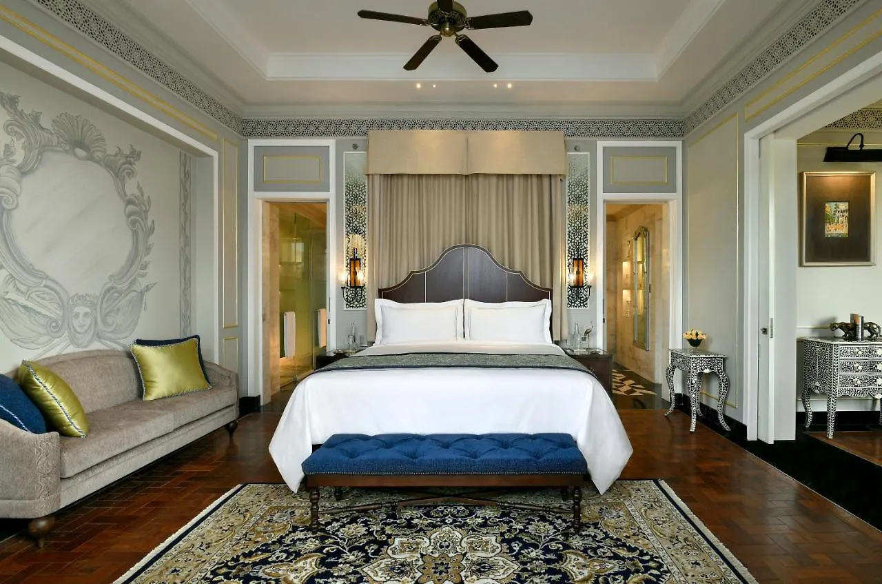Raffles Udaipur Hotel Resort