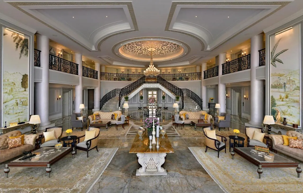 Raffles Udaipur Hotel 5*,  India