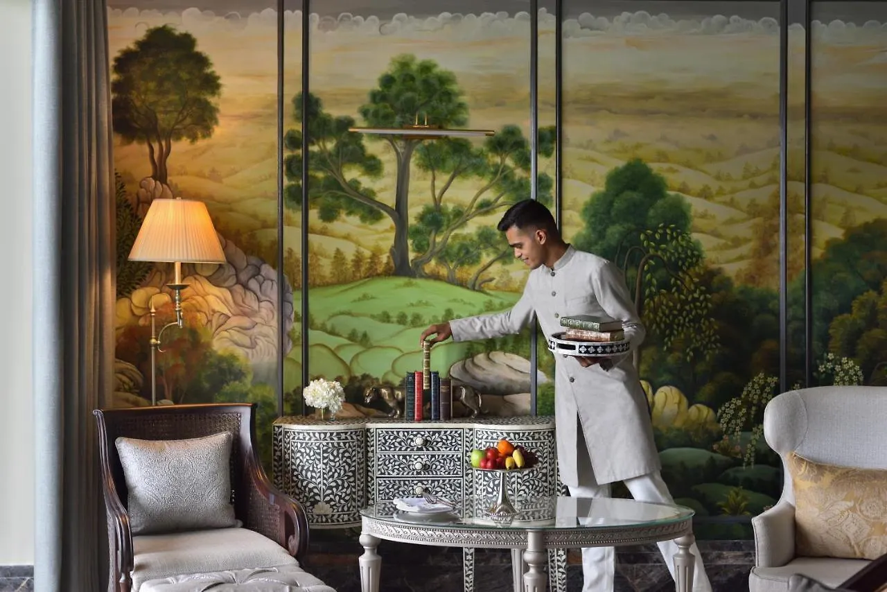 Raffles Udaipur Hotel Resort