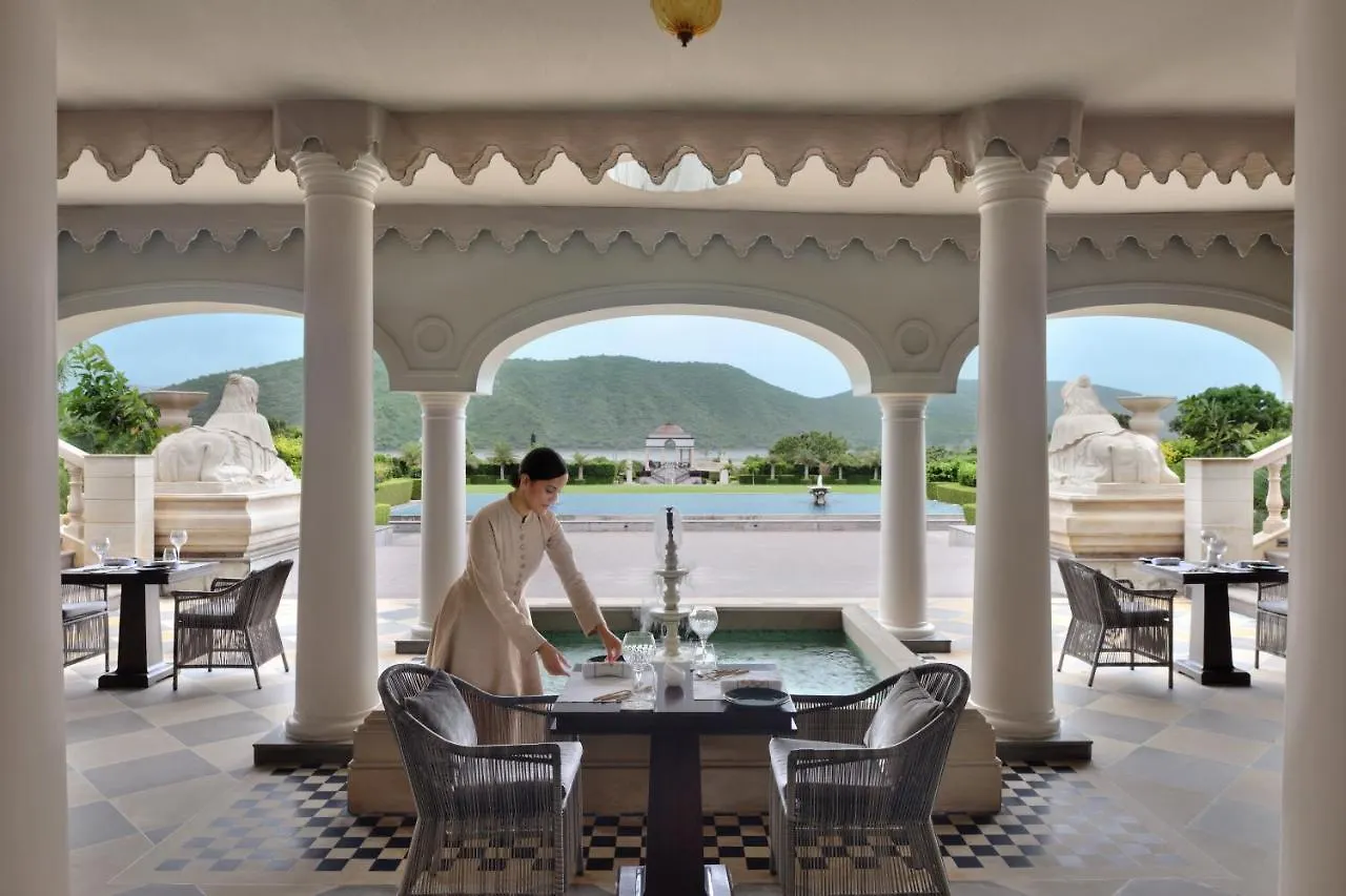 Raffles Udaipur Hotel Resort