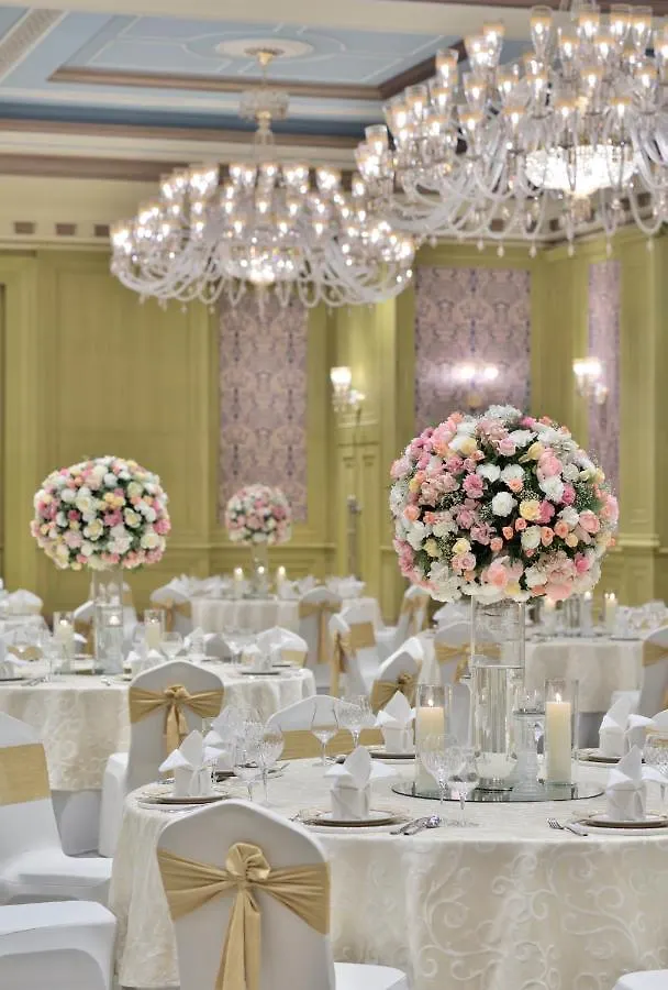 Raffles Udaipur Hotel