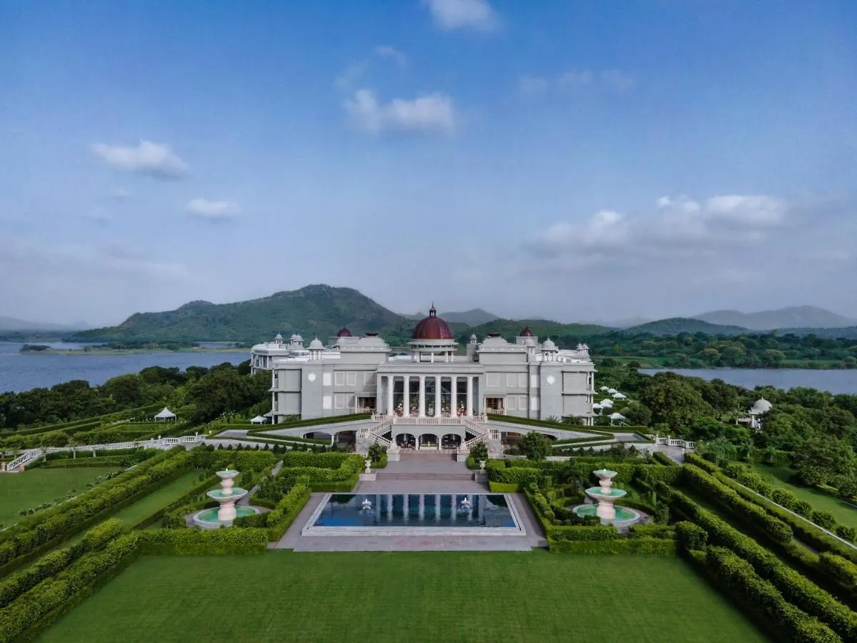 Raffles Udaipur Hotel Resort