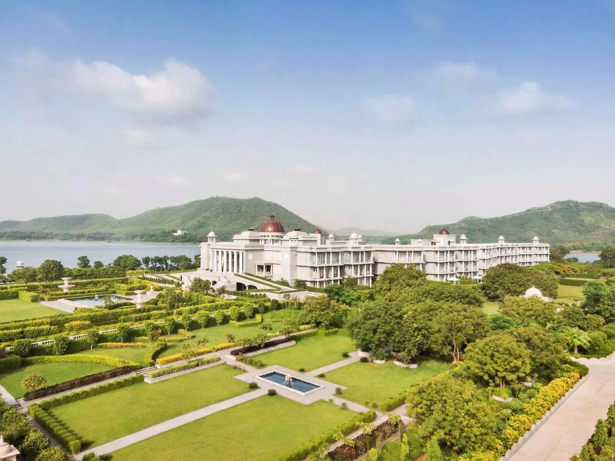 Raffles Udaipur Hotel Resort