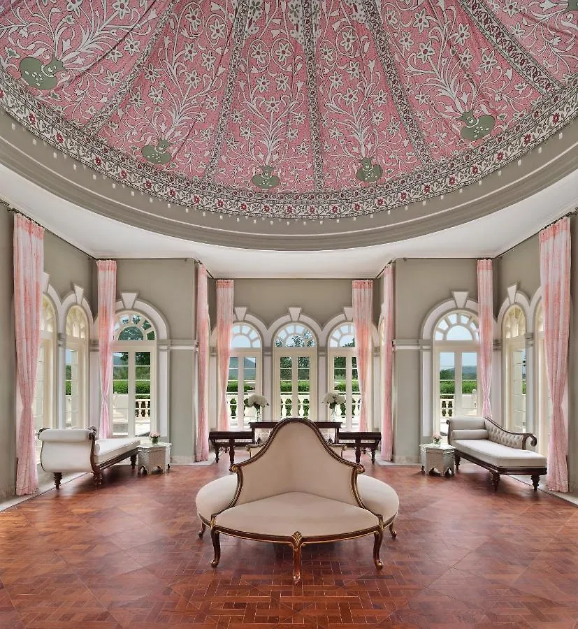 Raffles Udaipur Hotel Resort