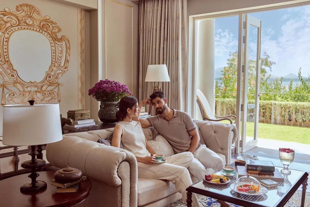 Resort Raffles Udaipur Hotel