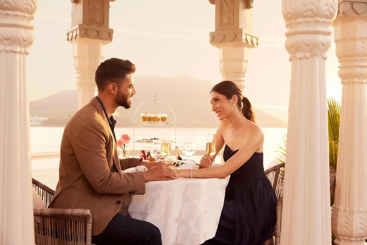 Raffles Udaipur Hotel 5*,
