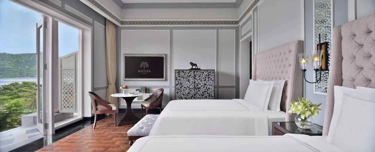 Raffles Udaipur Hotel