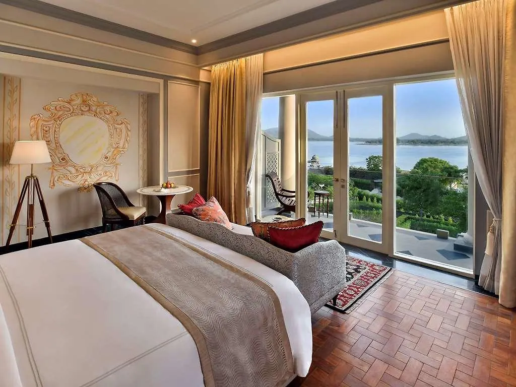 Resort Raffles Udaipur Hotel