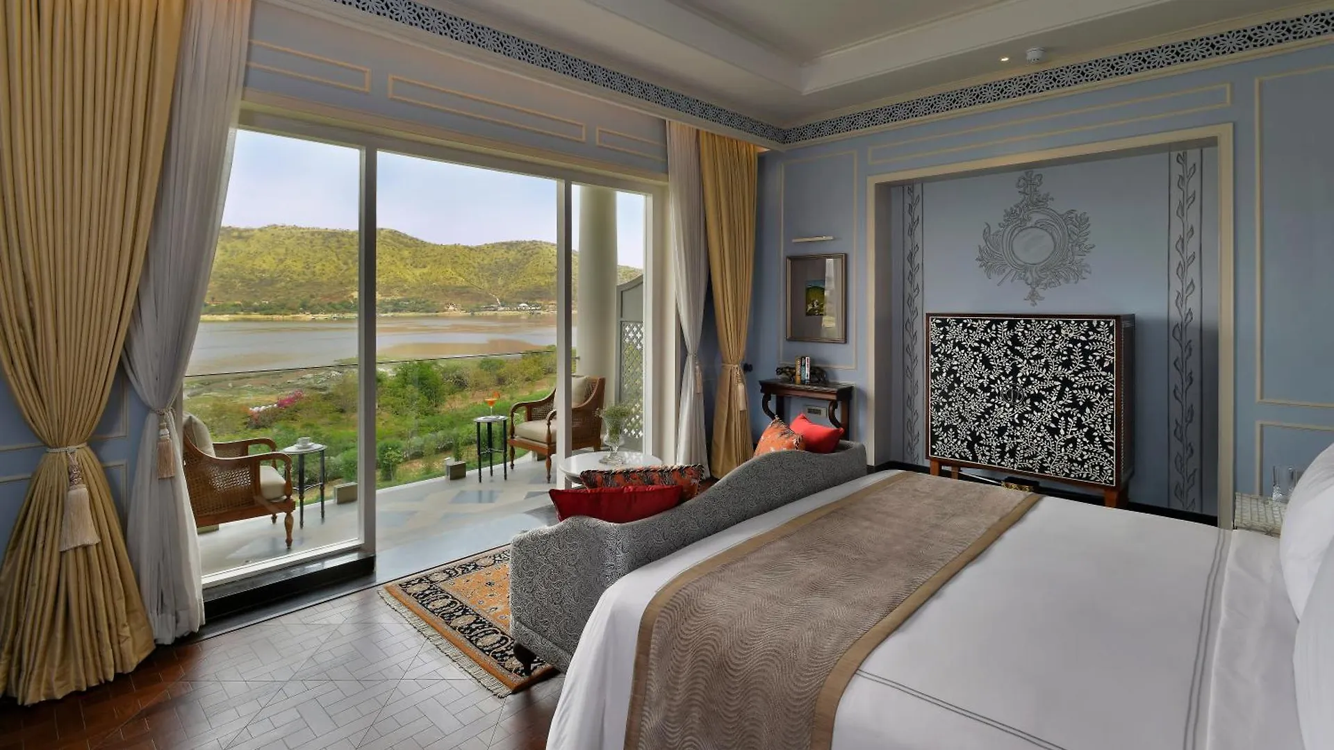 Raffles Udaipur Hotel