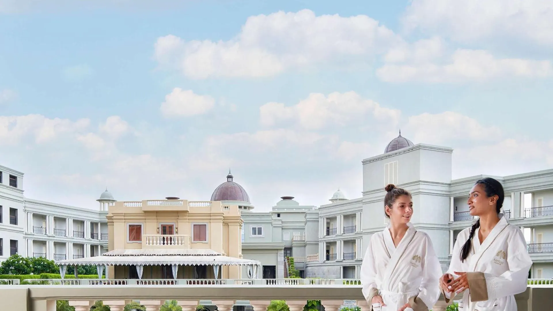 Resort Raffles Udaipur Hotel