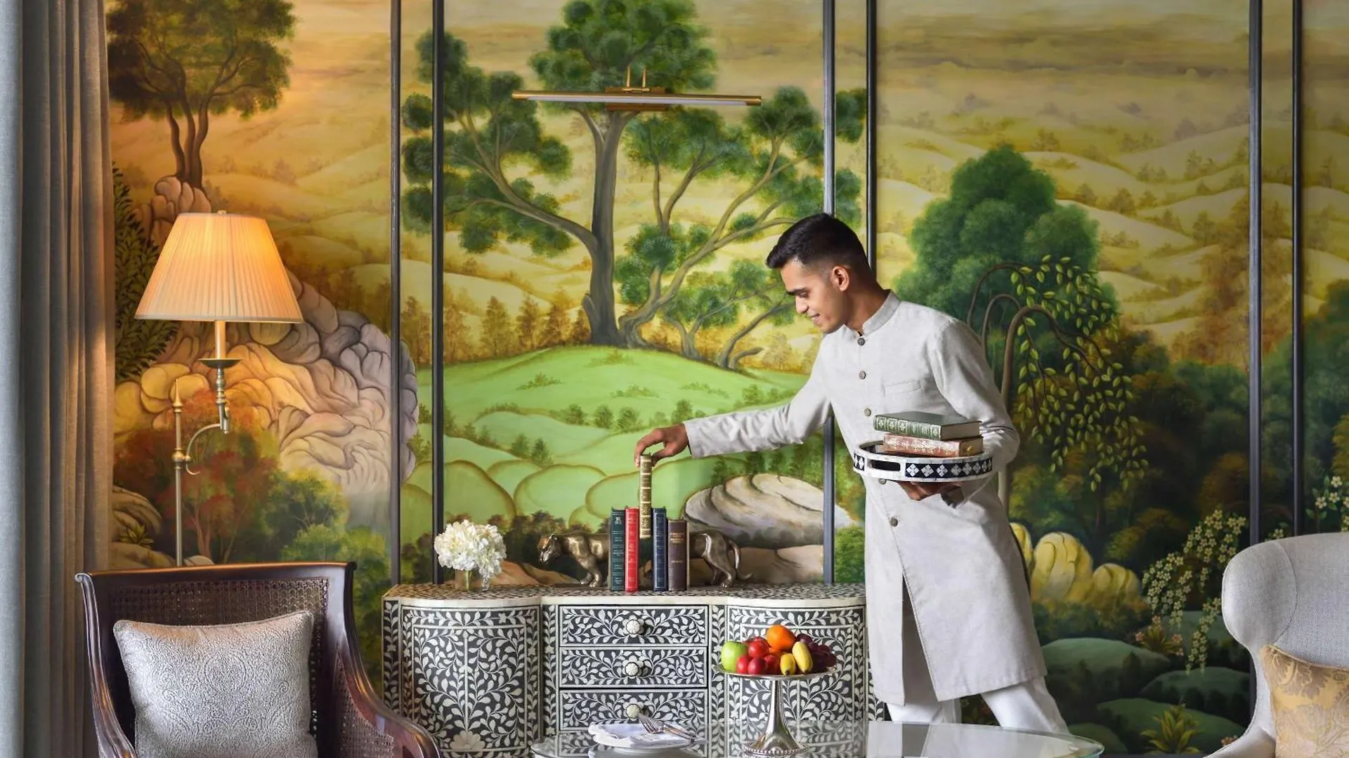 Raffles Udaipur Hotel