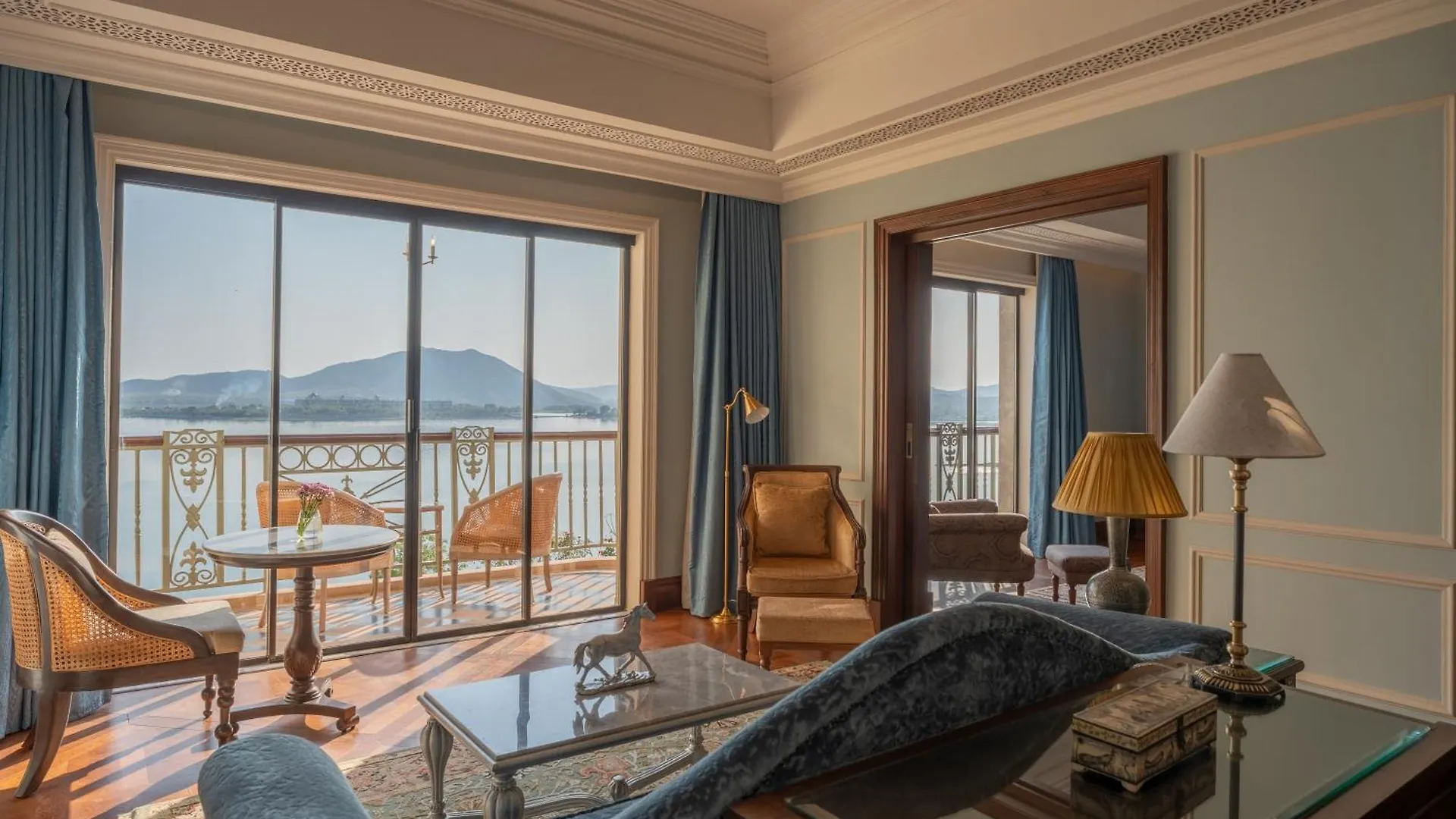 Raffles Udaipur Hotel 5*,