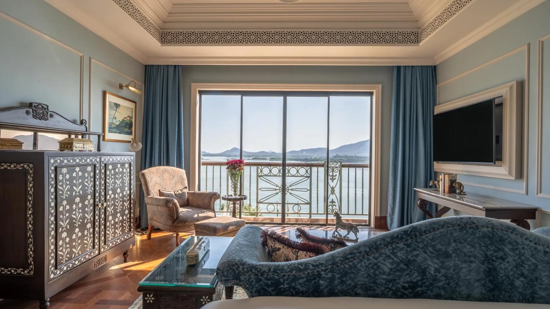 Raffles Udaipur Hotel 5*,
