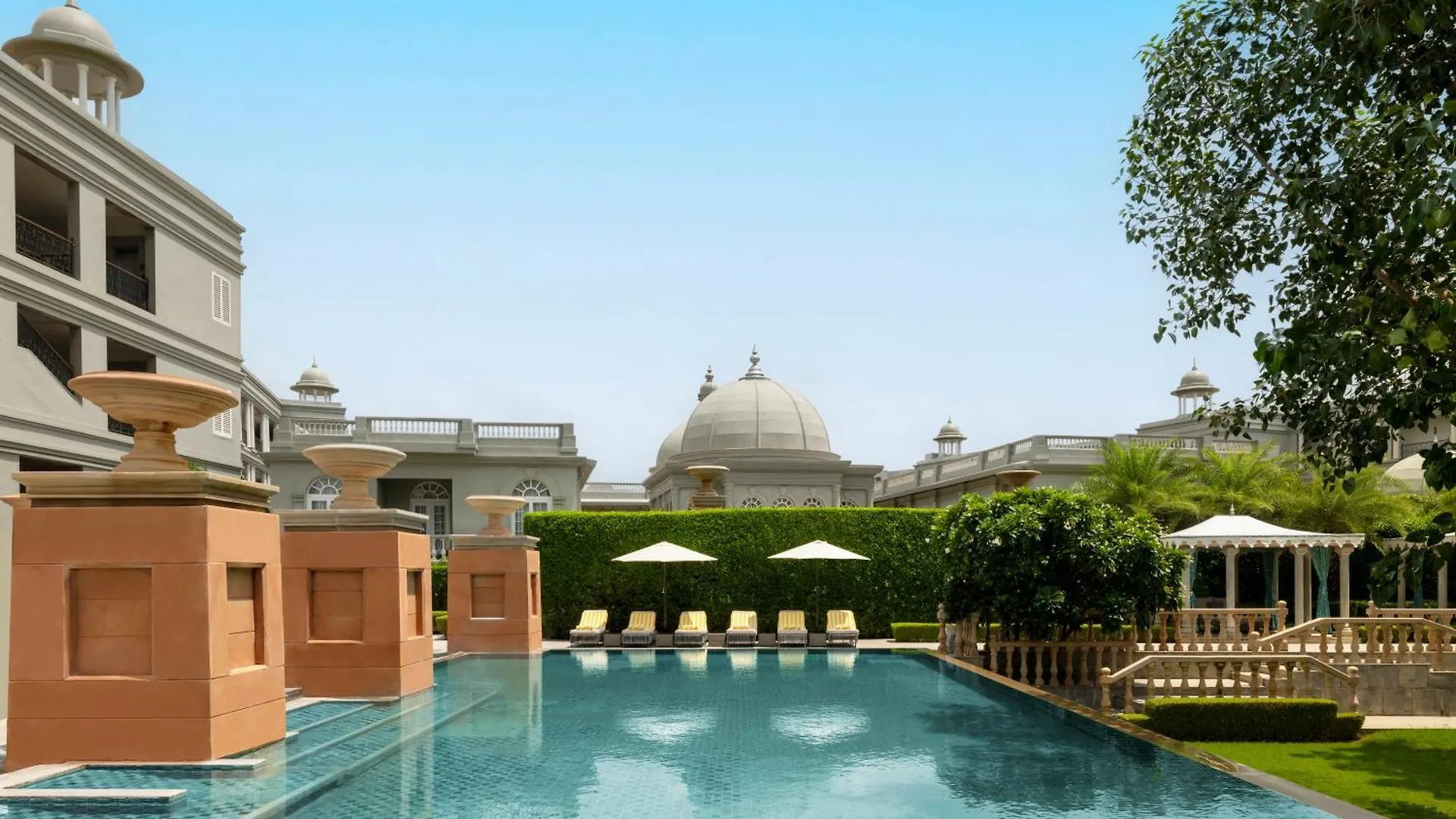 Hotel Raffles Udaipur 5*,  Indien