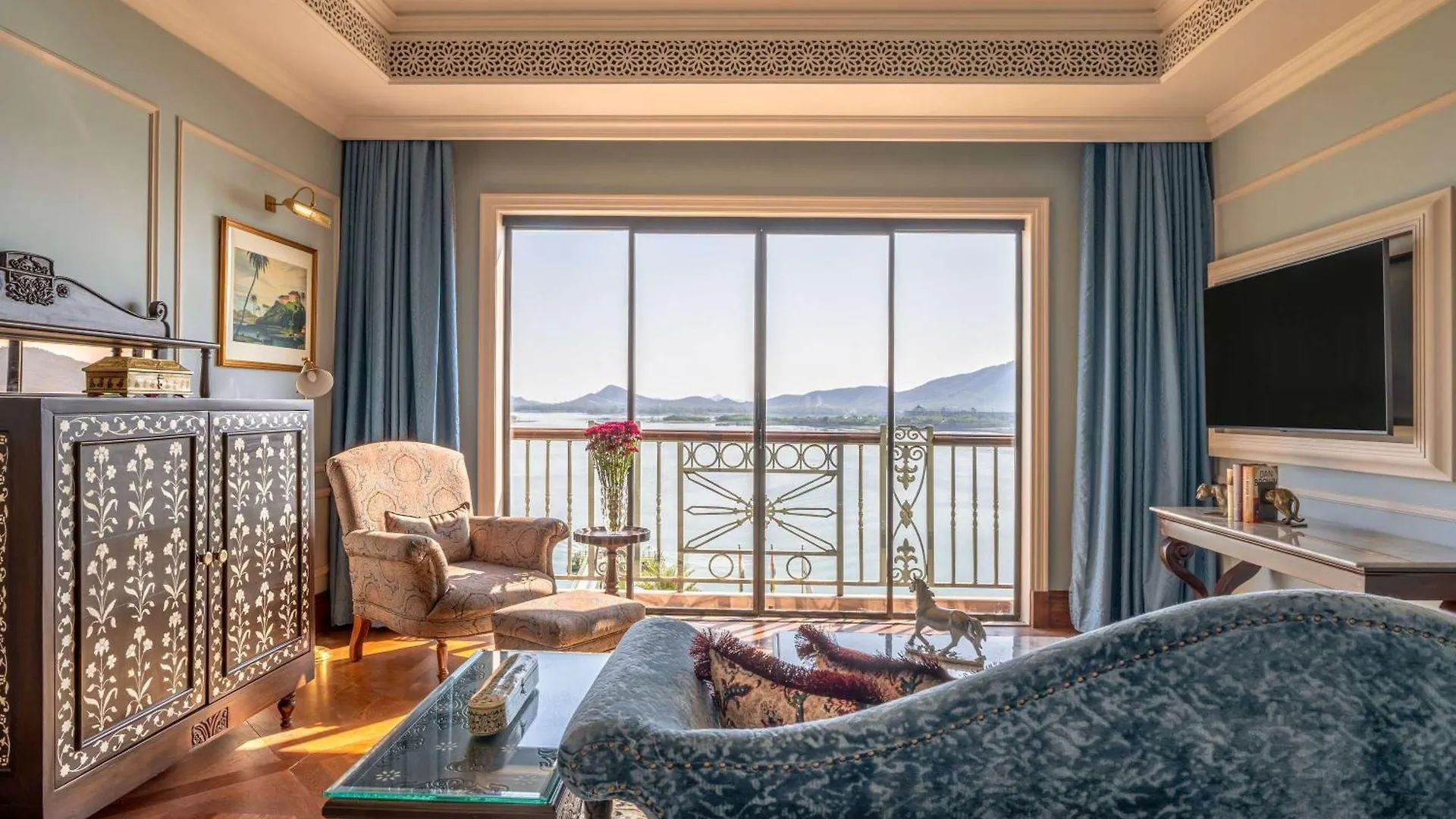 Resort Hotel Raffles Udaipur