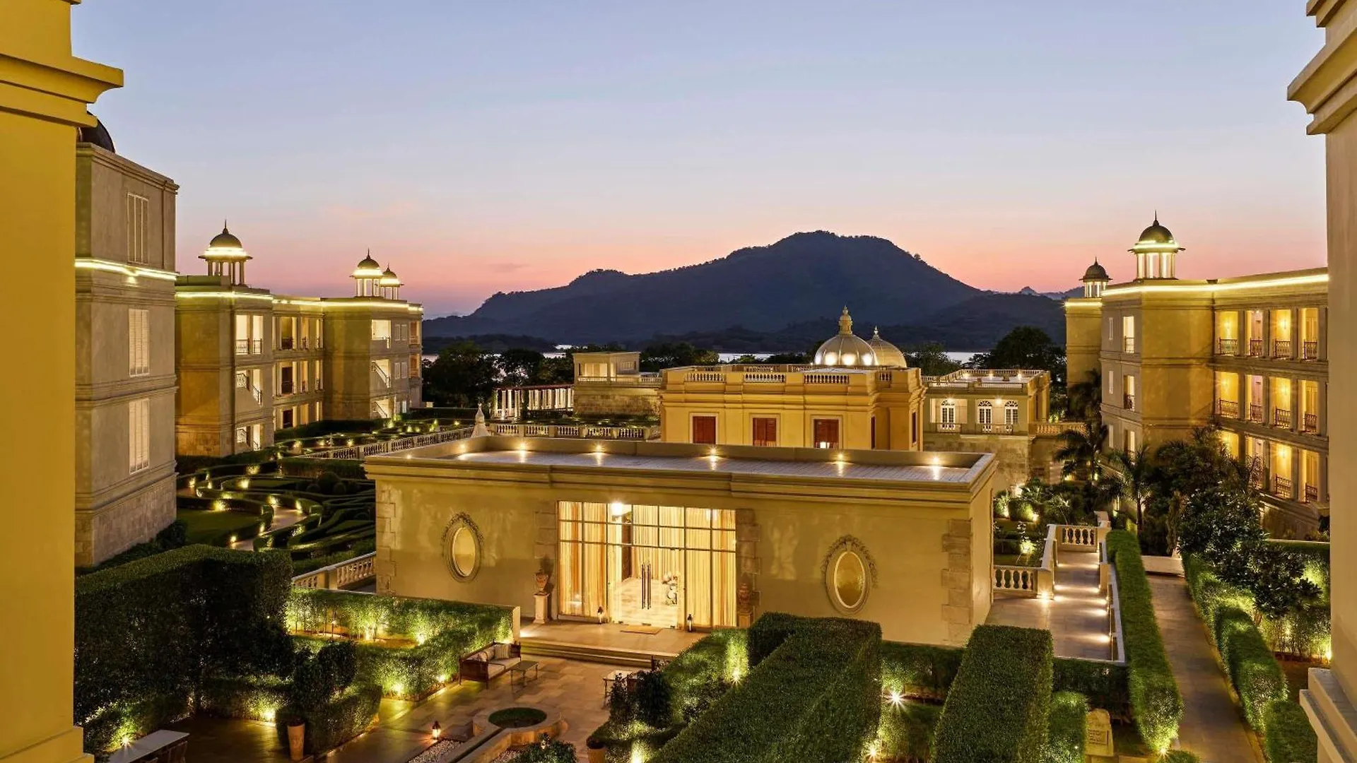 Raffles Udaipur Hotel 5*,  India
